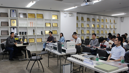 協(xié)同是最好的鏈接,集成是最好的服務(wù),美帝建筑系統(tǒng)與設(shè)計院開展系列交流活動