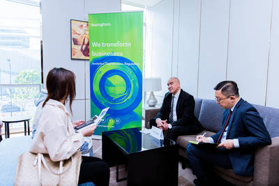 專訪畢博合伙人兼中國區總經理葉天德:中國車企的可持續發展需數字化工具輔助