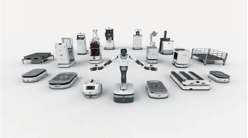 無錫機(jī)器人新銳沖刺IPO 90后哈工大校友掌舵，小米資本加持的硬科技征途